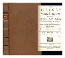 Fraser, James (1713-1754)