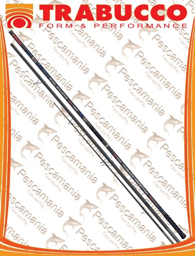 Canne surfcasting trabucco - de,