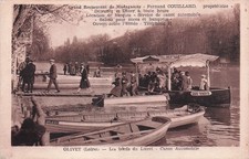 45* OLIVET   canot automobile