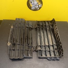 GRILLE RADIATEUR KTM 250 SX