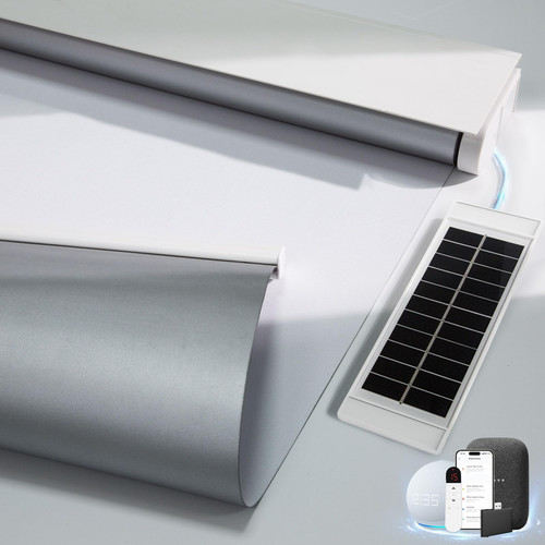 Ilot queyries motorized blinds - queyries,