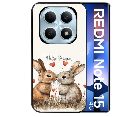 Coque pour redmi note 5g - 4g,