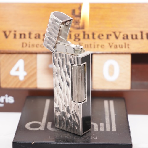 Briquet dunhill rollagas dome - briquet,