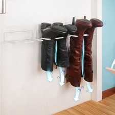  Organisateur De Rangement Pour Bottes Range-chaussures Étagère À