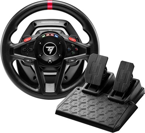 Thrustmaster t128 racing wheel - thrustmaster,