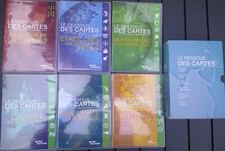 COFFRET 6 DVD LES DESSOUS DES
