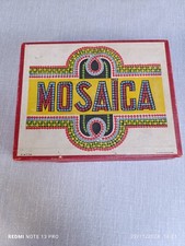 RARE Ancien Jeu Mosaica