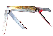 Couteau de poche multi