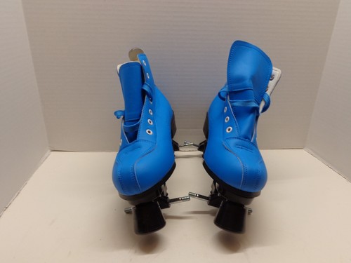 Blue roller skates size - blue,
