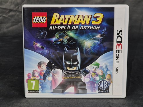 Jeu nintendo 3ds lego - jeu,