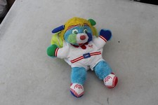 peluche popples tennis occasions etat voir photo 