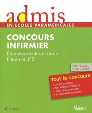 Concours infirmier - Collectif