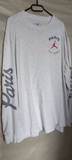T shirt à manches longues Nike Paris XXL