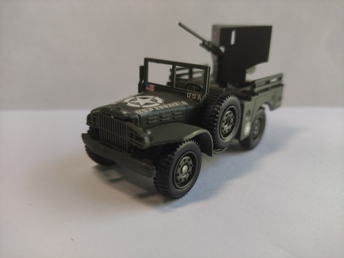 Solido dodge m6 4x4 - dodge,