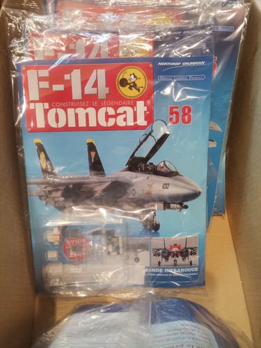 Hachette f14 tomcat topgun - hachette,