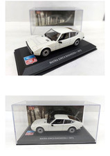 Matra Simca Bagheera Blanc