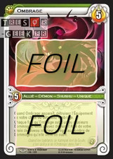 Ombrage FOIL [Bonta & Brâkmar 134/320 WAKFU]
