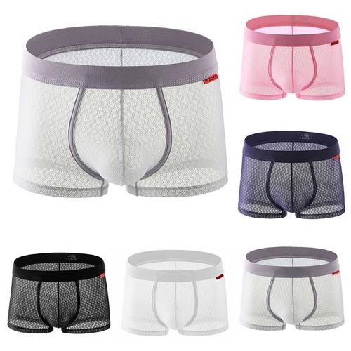 Boxer slip homme solide taille