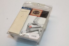 Cache maitre cylindre chrome - cache, maitre-cylindre