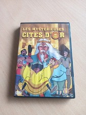 Les mysterieuses cites D'Or vol 3. Rayé Mais Fonctionne 