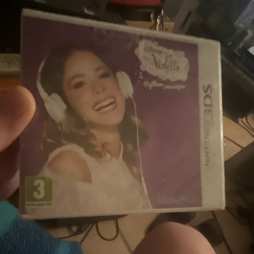 Violetta rythme musique - et,
