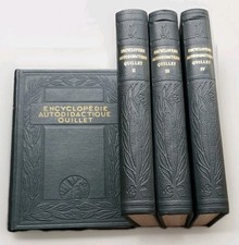 ?? Encyclopédie Quillet Autodidactique  – 4 Volumes – Édition Aristide *1960
