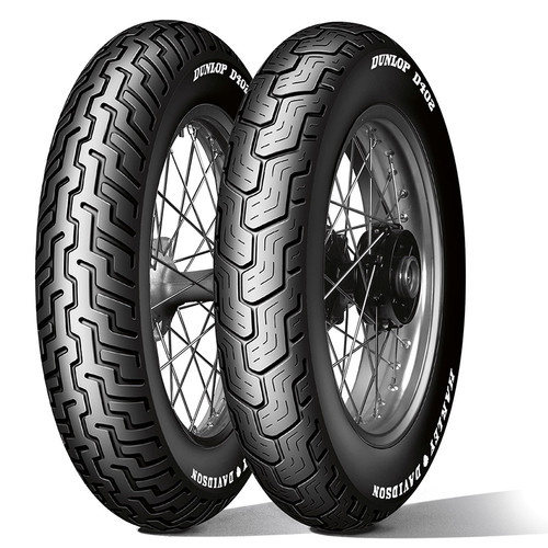 Dunlop pneu custom - dunlop, (h-d)