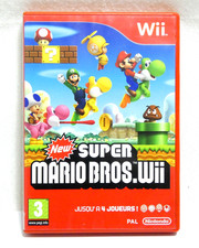 NEW SUPER MARIO BROS WII