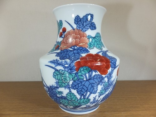 Pot vase traditionnel - , à