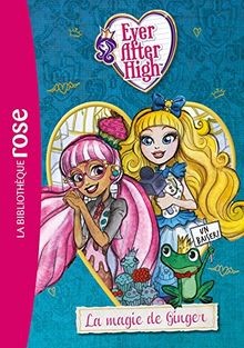Ever after high la magie - high,
