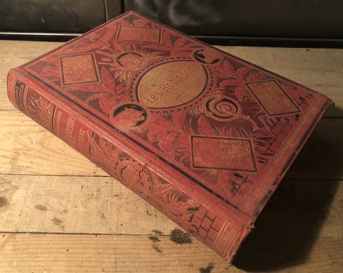 Livre ancien les - livre,