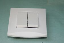 Double bouton poussoir Design