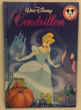 Walt Disney Cendrillon Mickey