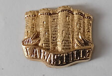 FEVE  "DOREE BICENTENAIRE DE LA REVOLUTION" - LA BASTILLE