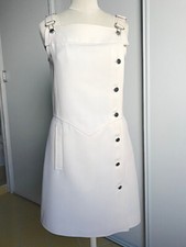 Robe Courrèges à bretelles
