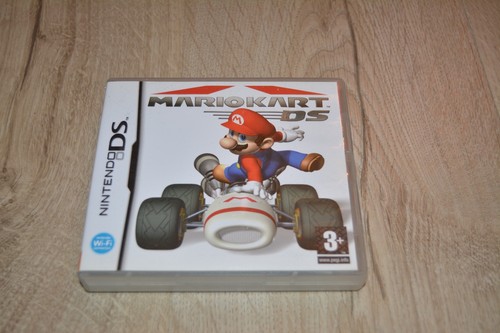 Jeu nintendo mario kart - jeu,
