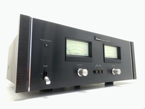 Sansui 2000 stéréo - sansui, ba-2000