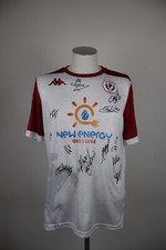 Kappa Ss Arezzo Maillot Football Homme Taille L Soccer Jersey Sport Autographe