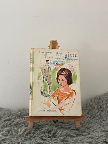 Brigitte fiance de marie - brigitte,