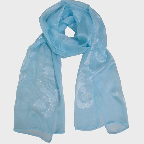 Foulard soie mûrier de - foulard,