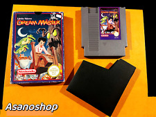 LITTLE NEMO DREAM MASTER NENTENDO NES  FRA - sans notice