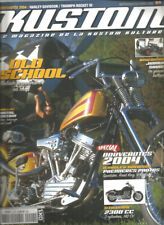 KUSTOM N°04 OLD SCHOOL /