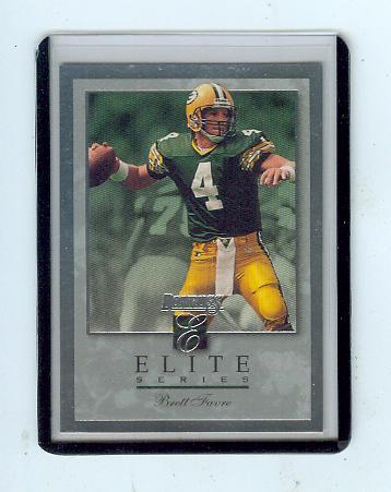 1996 donruss brett favre - 1996,