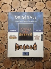 Jeu Diablo PC BIG BOX - édition Originals - Version Française 