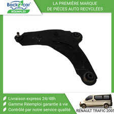 ? TRIANGLE INFERIEUR AVANT GAUCHE RENAULT TRAFIC COMBI L2H1 1200KG