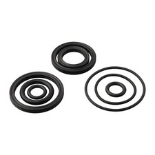 Pack of Rear Shock Air Seal