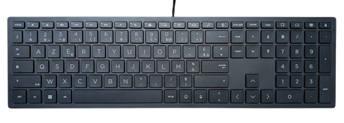 Clavier azerty pavilion - hp,