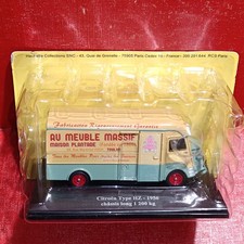 CITROEN TYPE H HY AU MEUBLE