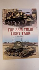The 38M Toldi Light Tank