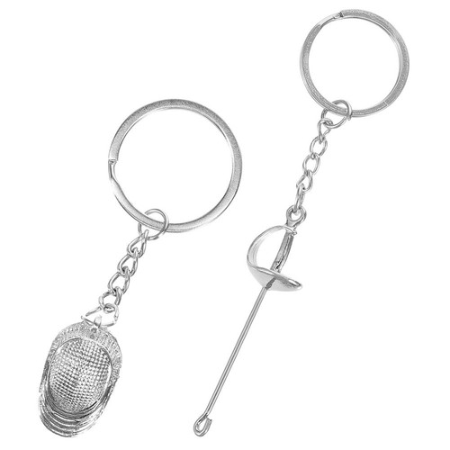 Pcs pendentif porte clés - 2,